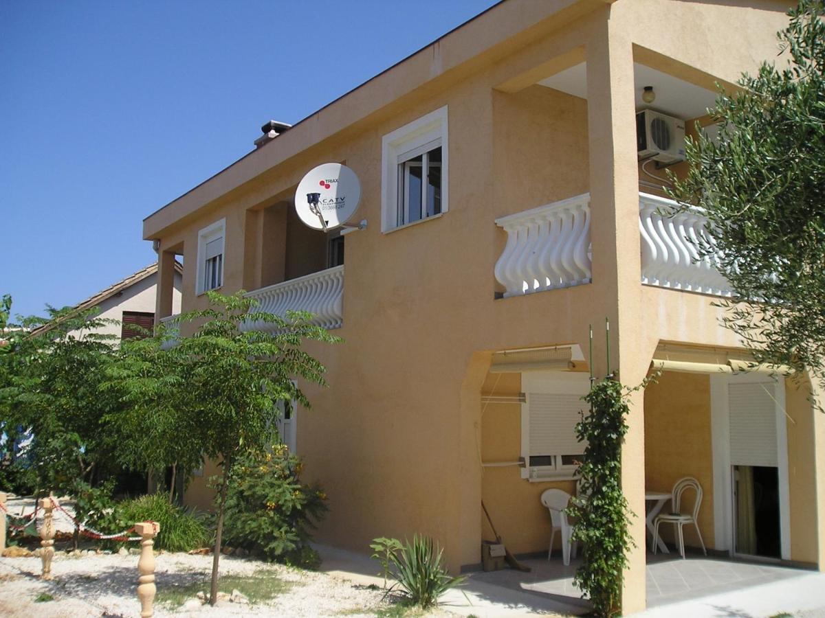 Apartment Vir 13686B Exterior photo